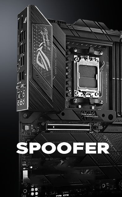 HWID SPOOFER